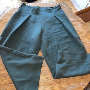 NIKE Sportswear tech pant/high waisted pleated/XL